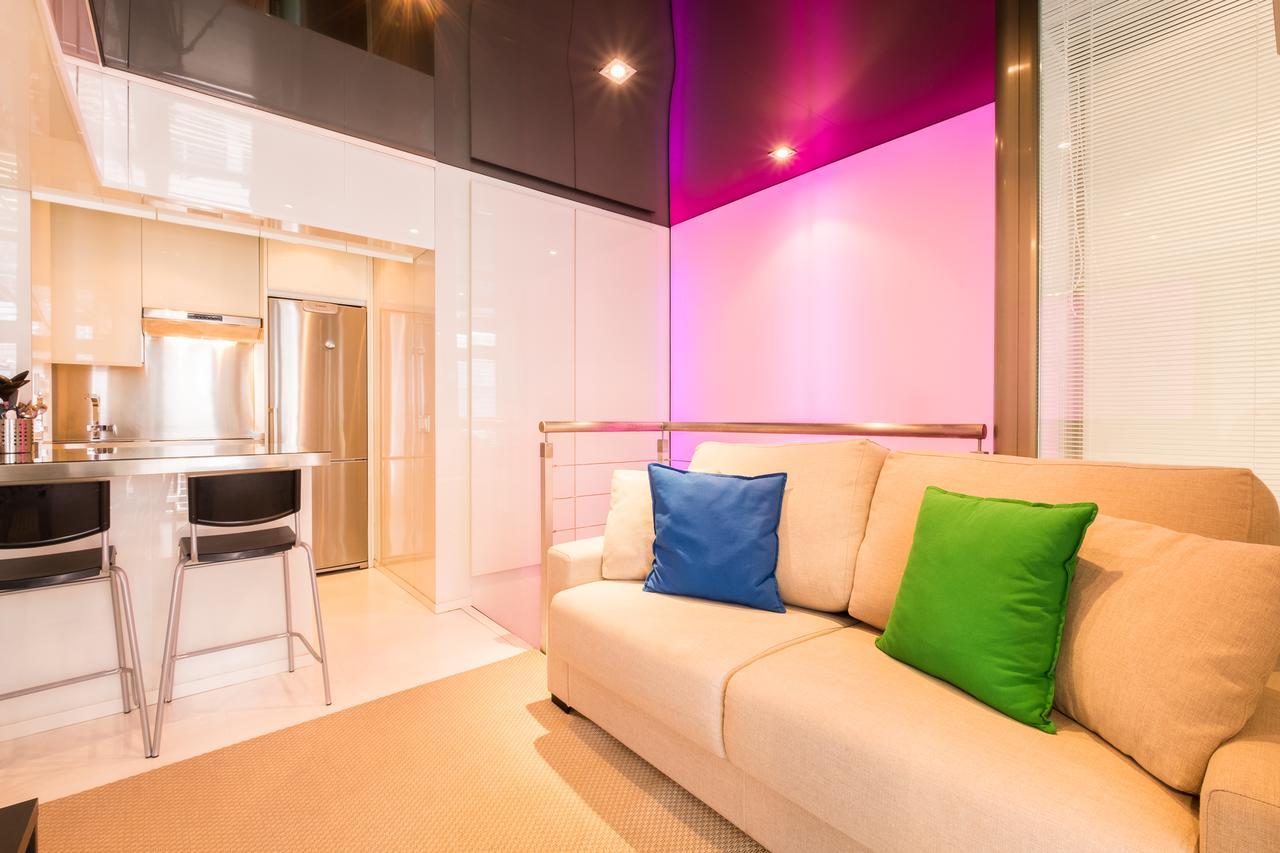 My City Home - Duplex At Puerta De Hierro Madrid Eksteriør billede